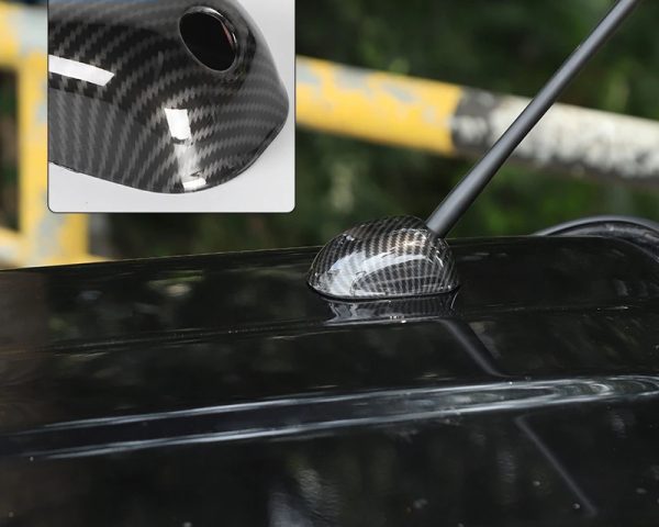suzuki jimny 4 antenne dach schutz abdeckung