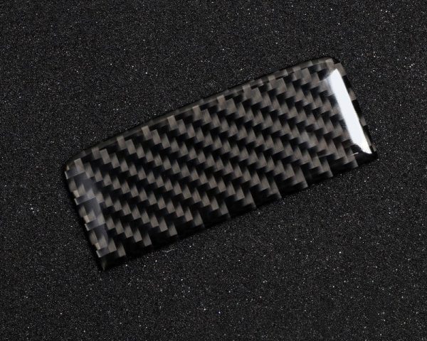 mercedes a w176 b w246 cla c117 x117 gla x156 carbon griff hebel handschuh fach kasten abdeckung