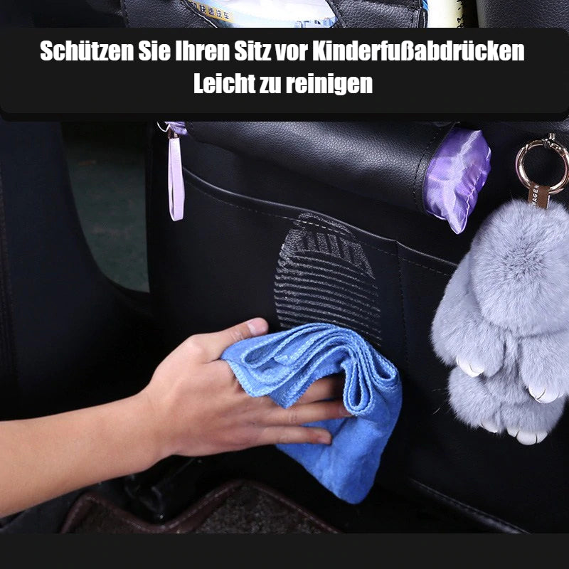 autositz rueckwand aufbewahrung multifunktionales speicher organizer schutz