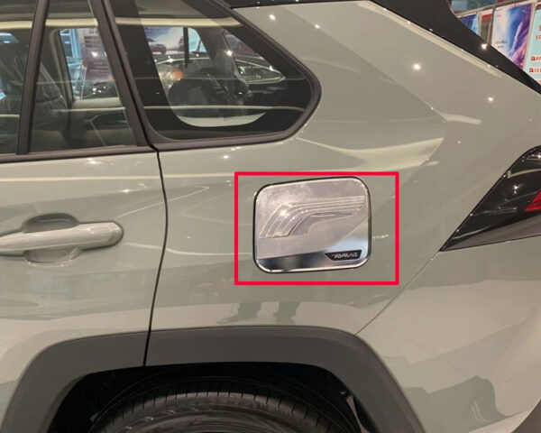 toyota rav4 xa50 tankdeckel tankklappe tankverschluss abdeckung
