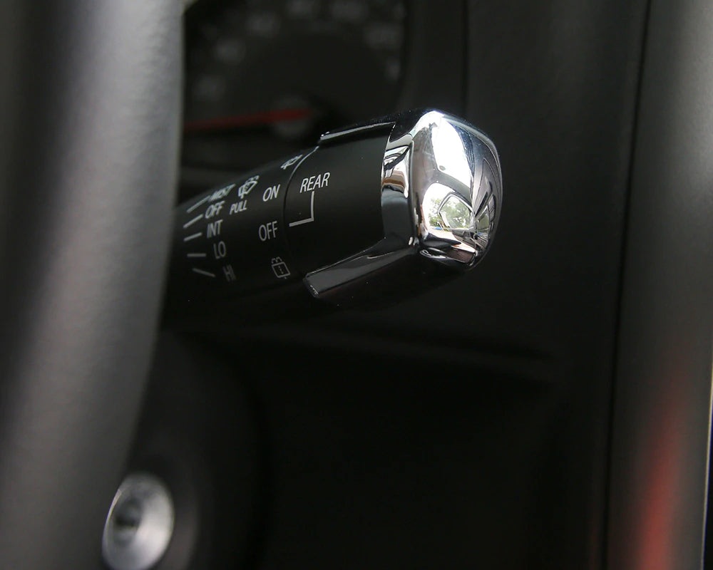 suzuki jimny 4 lenkrad schalt wischer regen wischer abdeckung