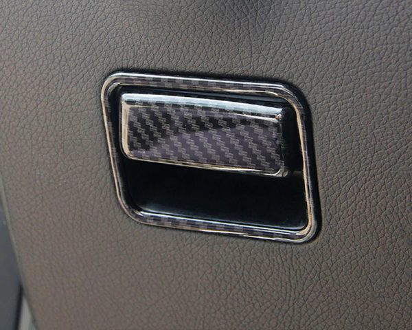 mercedes a w176 b w246 gle c292 w166 gls x166 carbon edelstahl elektronische handbremse abdeckung