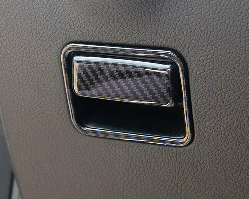mercedes a w176 b w246 gle c292 w166 gls x166 carbon edelstahl elektronische handbremse abdeckung