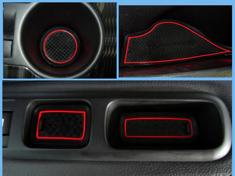 peugeot 3008 i antirutschmatte gummimatten rutschfeste matten