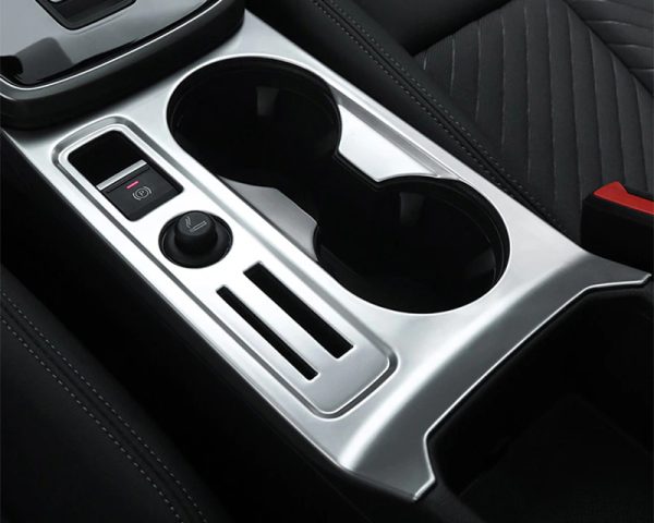 audi a3 8y mittelkonsole schaltehebel getriebe gehaeuse getraenke becher abdeckung