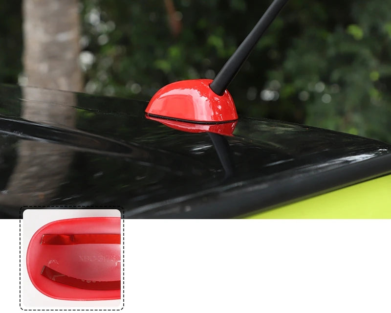 suzuki jimny 4 antenne dach schutz abdeckung