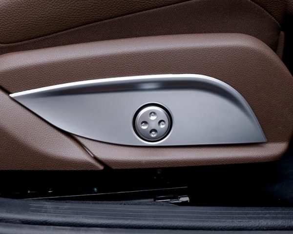 mercedes cls w218 glc c253 x253 c w205 e w212 chrom carbon autositz einstellung schalter knopf abdeckung
