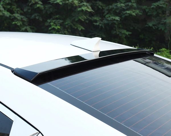 hyundai elantra ad heckscheibe windschwanz abdeckung