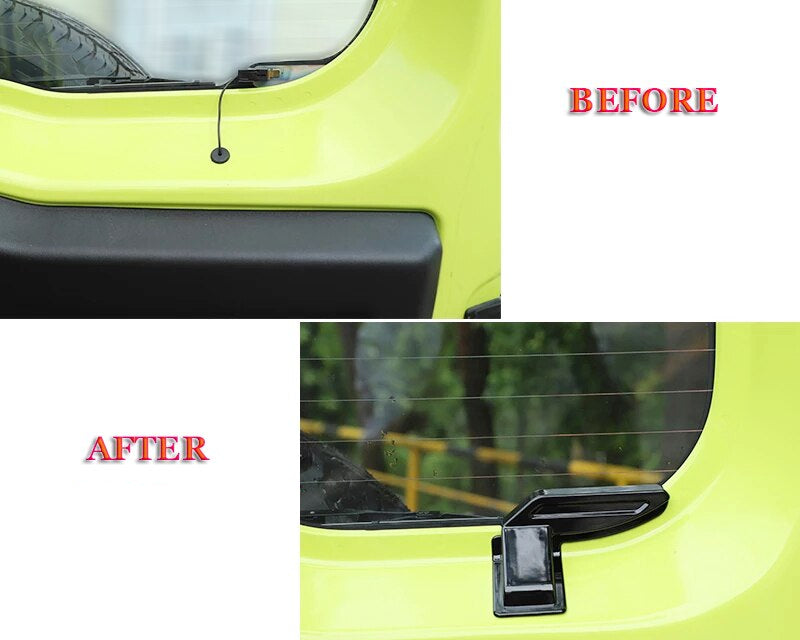 suzuki jimny 4 heck scheibe heizung heizkabel abdeckung