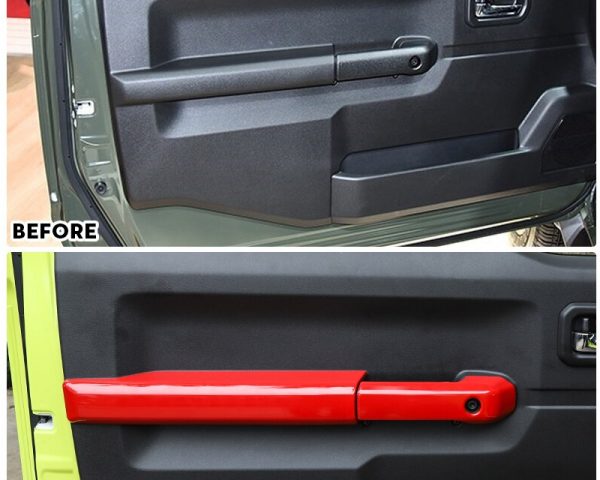 suzuki jimny 4 innen tuergriff innengriff abdeckung