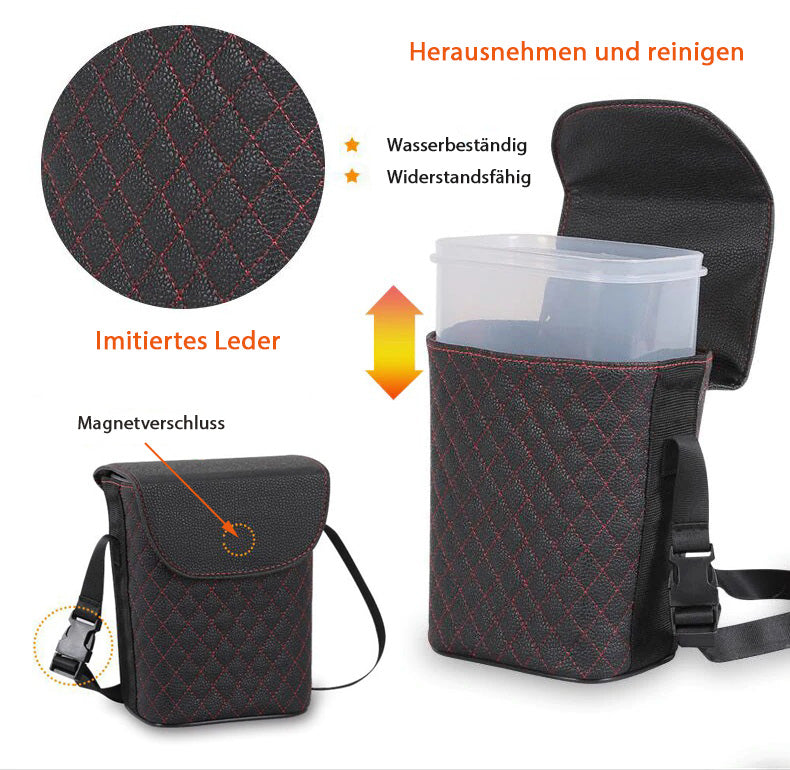 wasserdichter muellbeutel abfalltasche papierkorb speicherplatz lagerung
