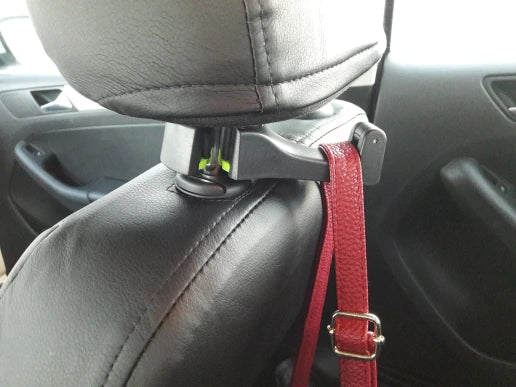 autositz kopfstuetze haken handyhalter tasche aufhaenger multifunktionsclip