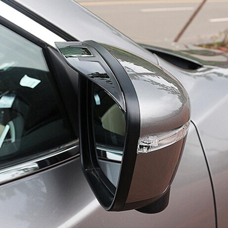 nissan murano z52 aussenspiegel seitenspiegel abdeckung regen schutz sonnen blende