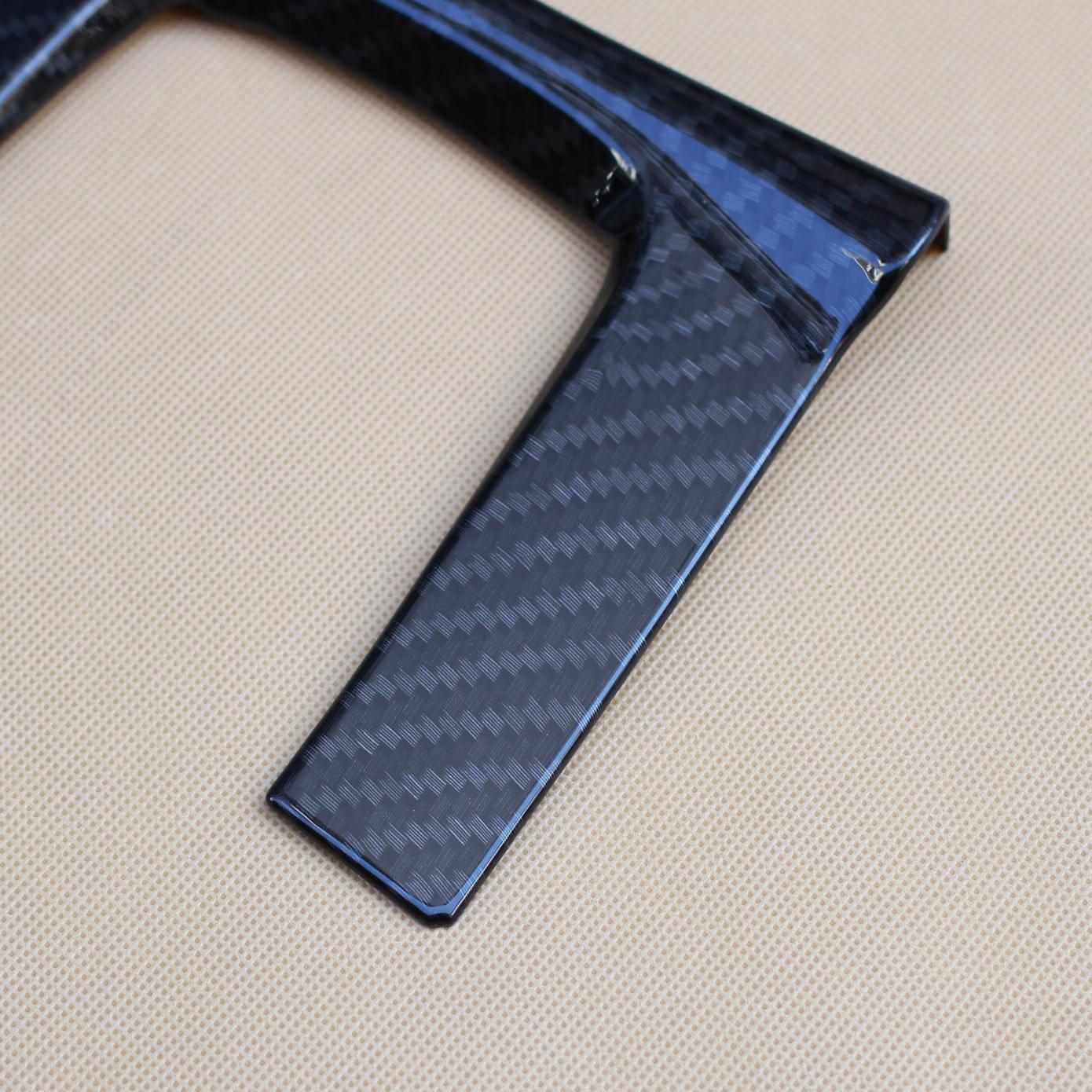 honda civic fk carbon schaltehebel getriebe gehaeuse abdeckung 2
