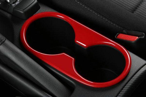 mazda cx3 ablagekasten getranke becher wasser halter abdeckung