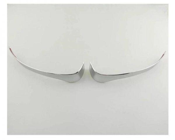 mazda cx3 chrom ruckspiegel spiegel abdeckung unten