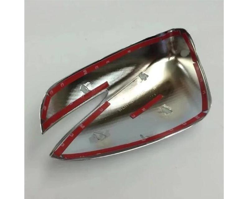 mazda cx3 chrom ruckspiegel spiegel hinten abdeckung blende ganzer
