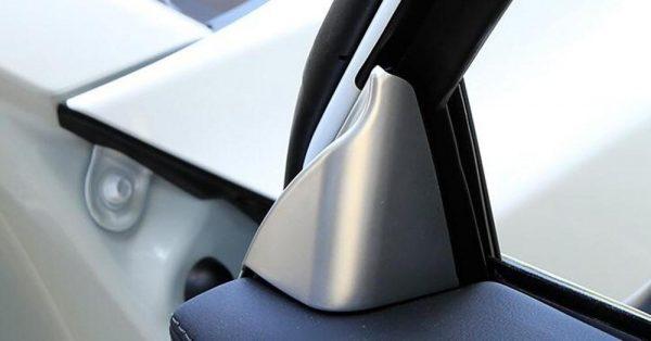 mazda cx5 kf a saule rahmen abdeckung innenseite
