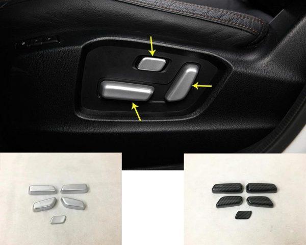 mazda cx5 kf autositz einstellung schalter knopf abdeckung