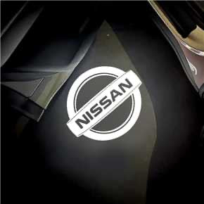 【Xcar】【First order discount 】2Pcs Car Door LED HD Welcome Logo Light