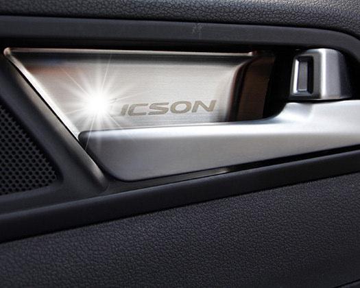 hyundai tucson 3 tl turgriff innen abdeckung blende