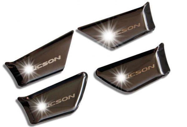 hyundai tucson 3 tl turgriff innen abdeckung blende
