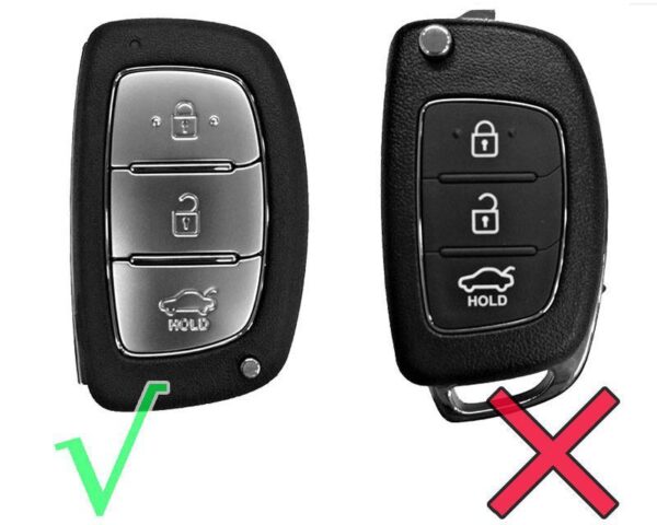 hyundai tucson ix35 lm silikon auto schlussel schutz hulle etui