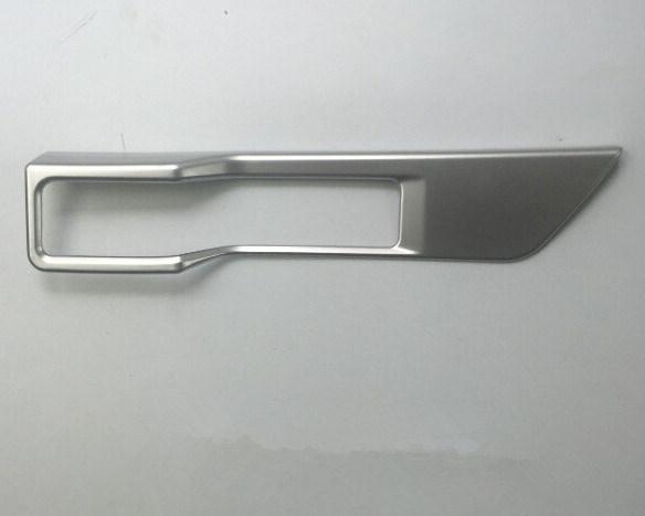 toyota rav4 4 xa40 chrom handbremse rahmen abdeckung