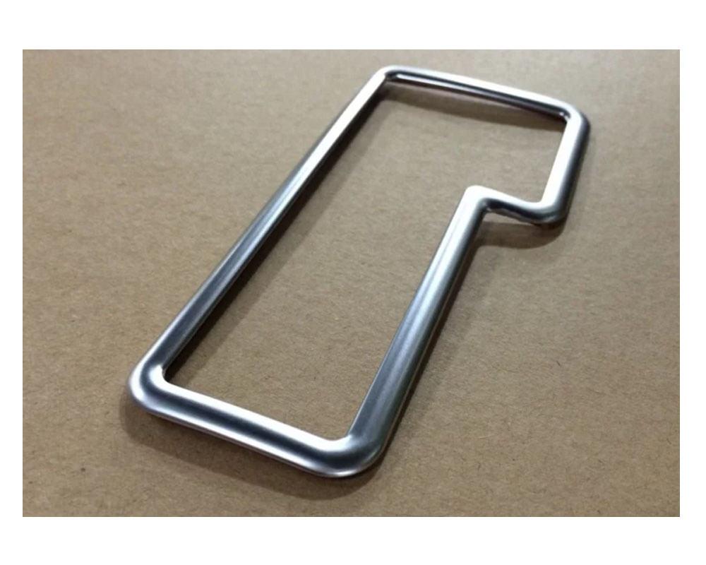toyota corolla e170 chrom licht schalter spiegel knopf abdeckung rahmen