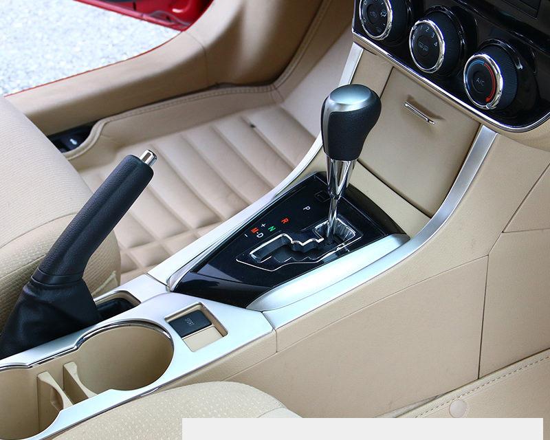 toyota corolla e170 chrom carbon schaltehebel getriebe gehaeuse getraenke becher abdeckung