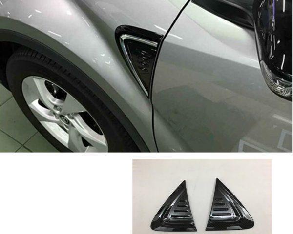 toyota c hr carbon seitenblinker rahmen abdeckung
