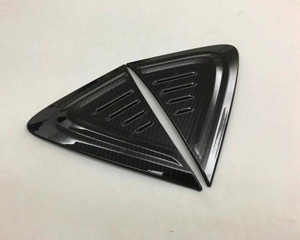 toyota c hr carbon seitenblinker rahmen abdeckung