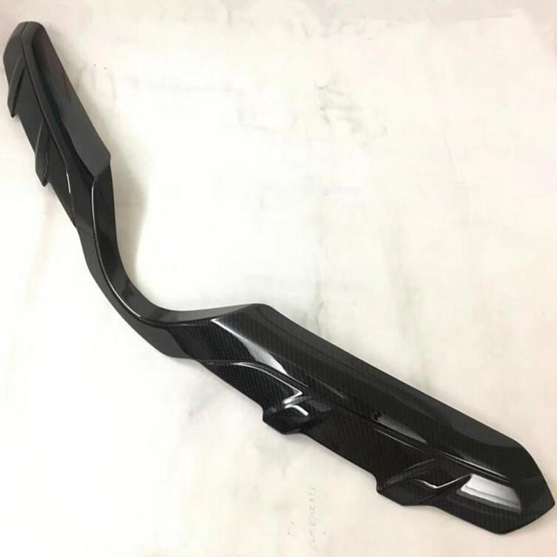 toyota c hr chrom carbon logo kuhlergrill vorne leiste abdeckung