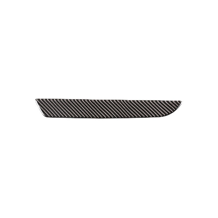 geeignet fur audi a4l a5 2009 2016 beifahrermittelkonsole panel echtes carbon weich 1 teiliges set