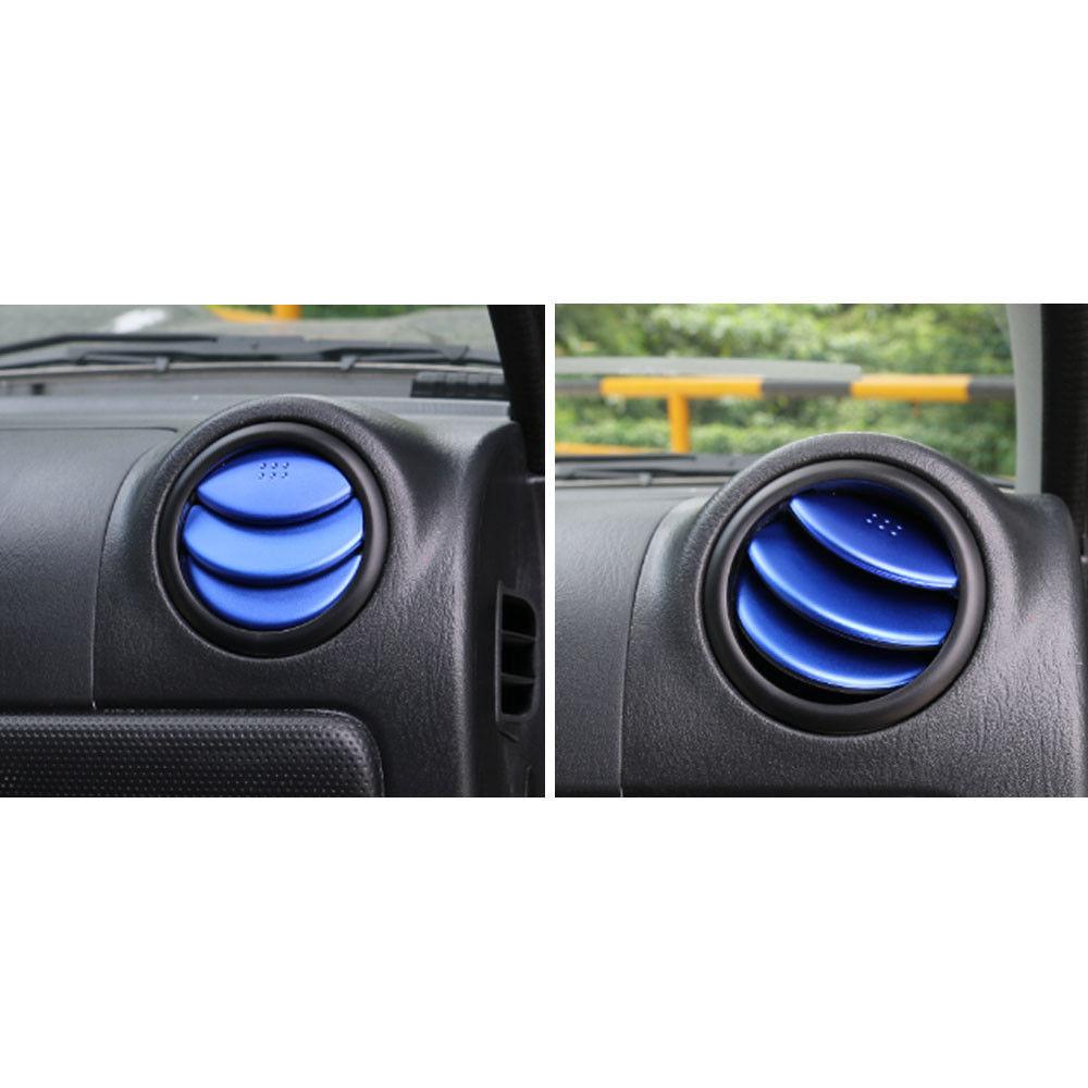 suzuki jimny 3 jb53 armaturenbrett lueftung luftduesen abdeckung
