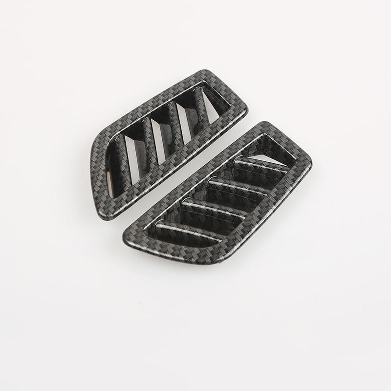 renault koleos hc carbon armaturenbrett luftduesen lueftung abdeckung rahmen