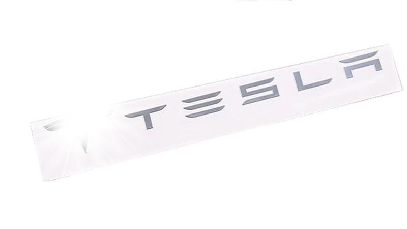 tesla model s x 3 aussen fenster aufkleber etikett dekoration 2 stueck