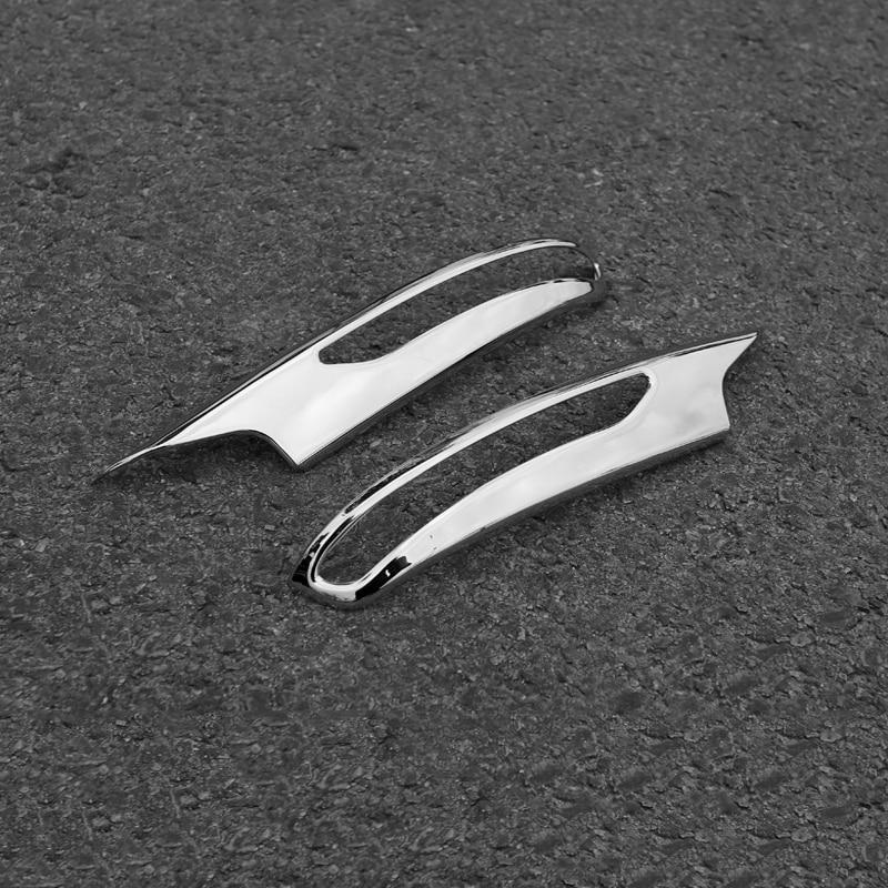 renault koleos hc chrom rueckspiegel seitenspiegel blende abdeckung