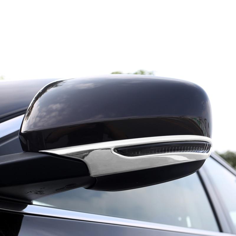 renault koleos hc chrom rueckspiegel seitenspiegel blende abdeckung