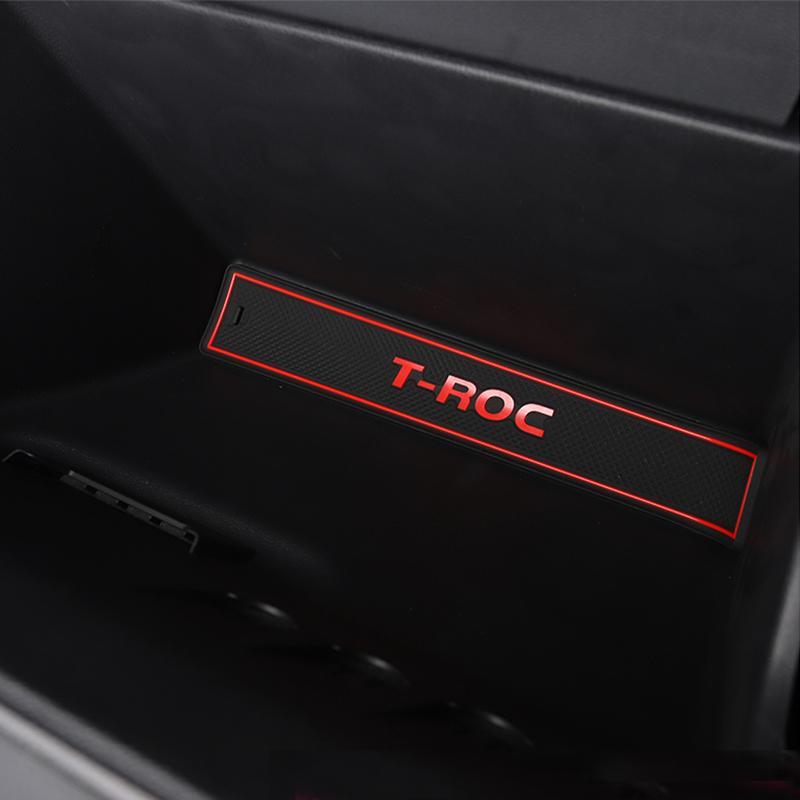 vw t roc mqb antirutschmatte gummimatten rutschfeste matten