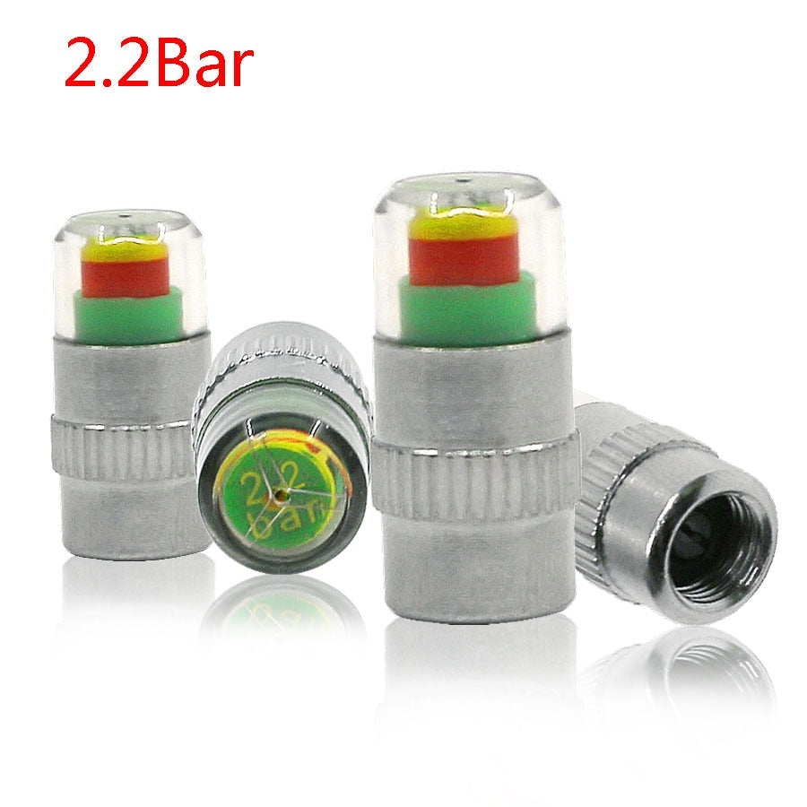 2 2 bar auto reifendruck kontrolle indikator sensor anzeige