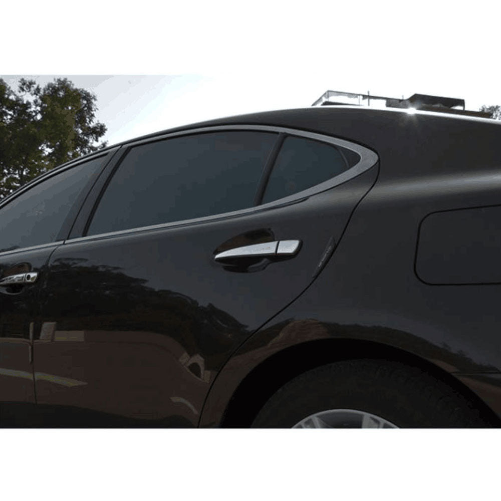 lexus rx es gs is chrom tuergriff aussen tuer abdeckung