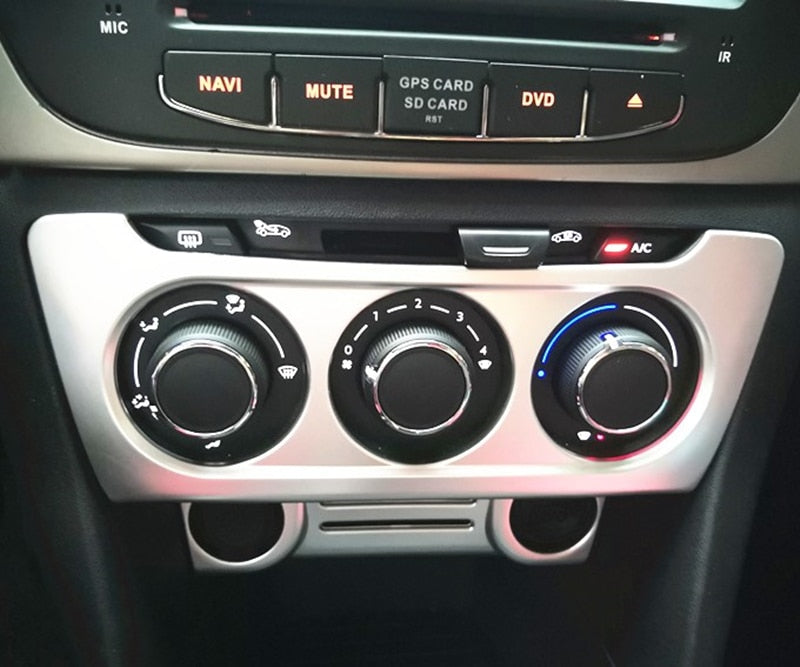 citroen c elysee mittelkonsole luftduesen lueftungs gitter abdeckung facelift