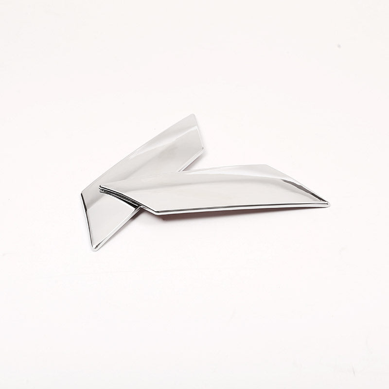 mercedes s w222 chrom kofferraum gepaeckraum hinten abdeckung