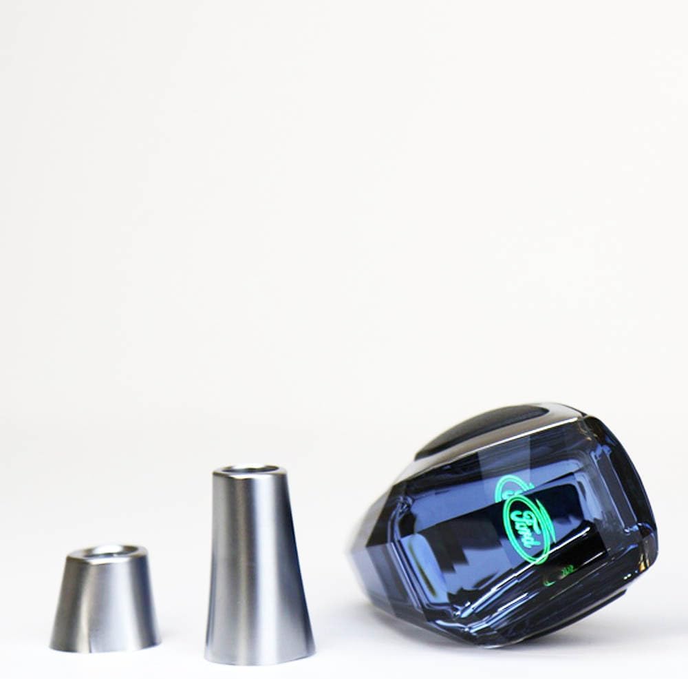 Universal Crystal Cut Shift Knobs