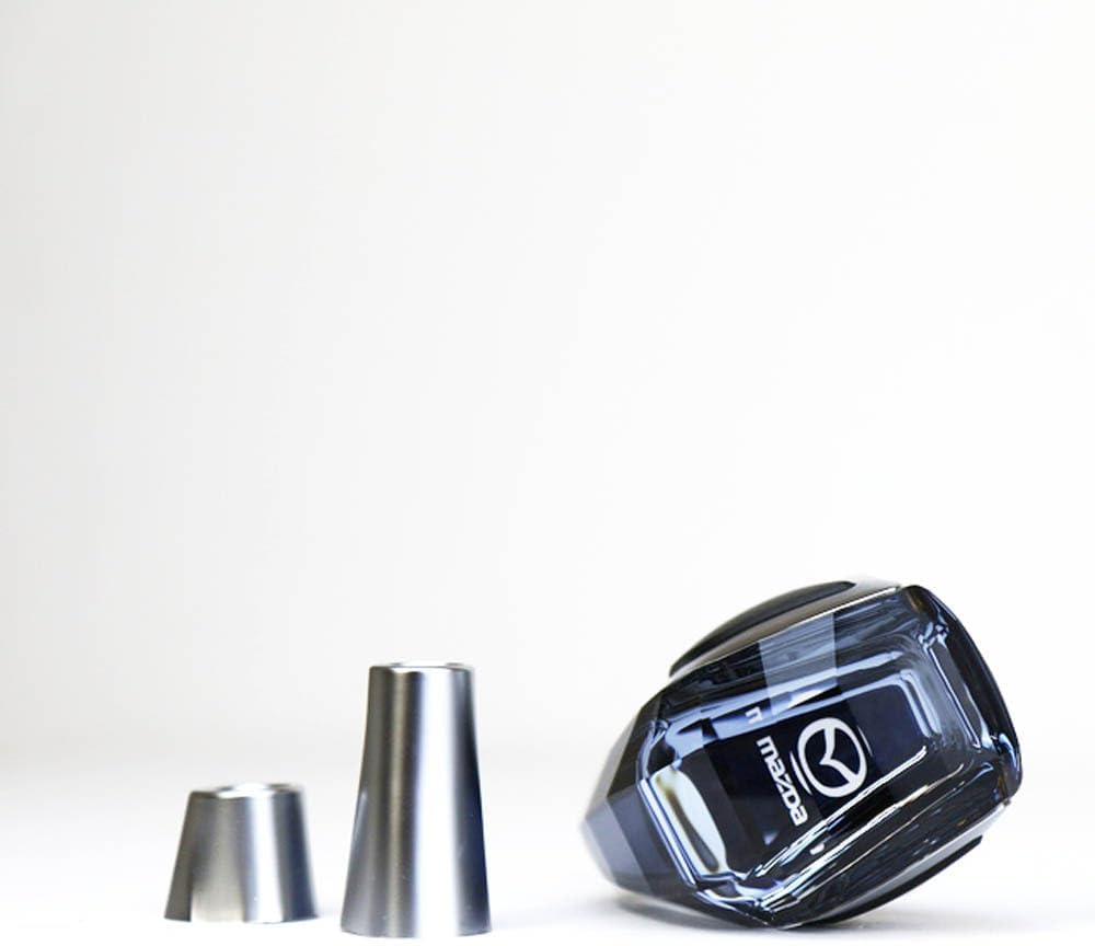 Universal Crystal Cut Shift Knobs