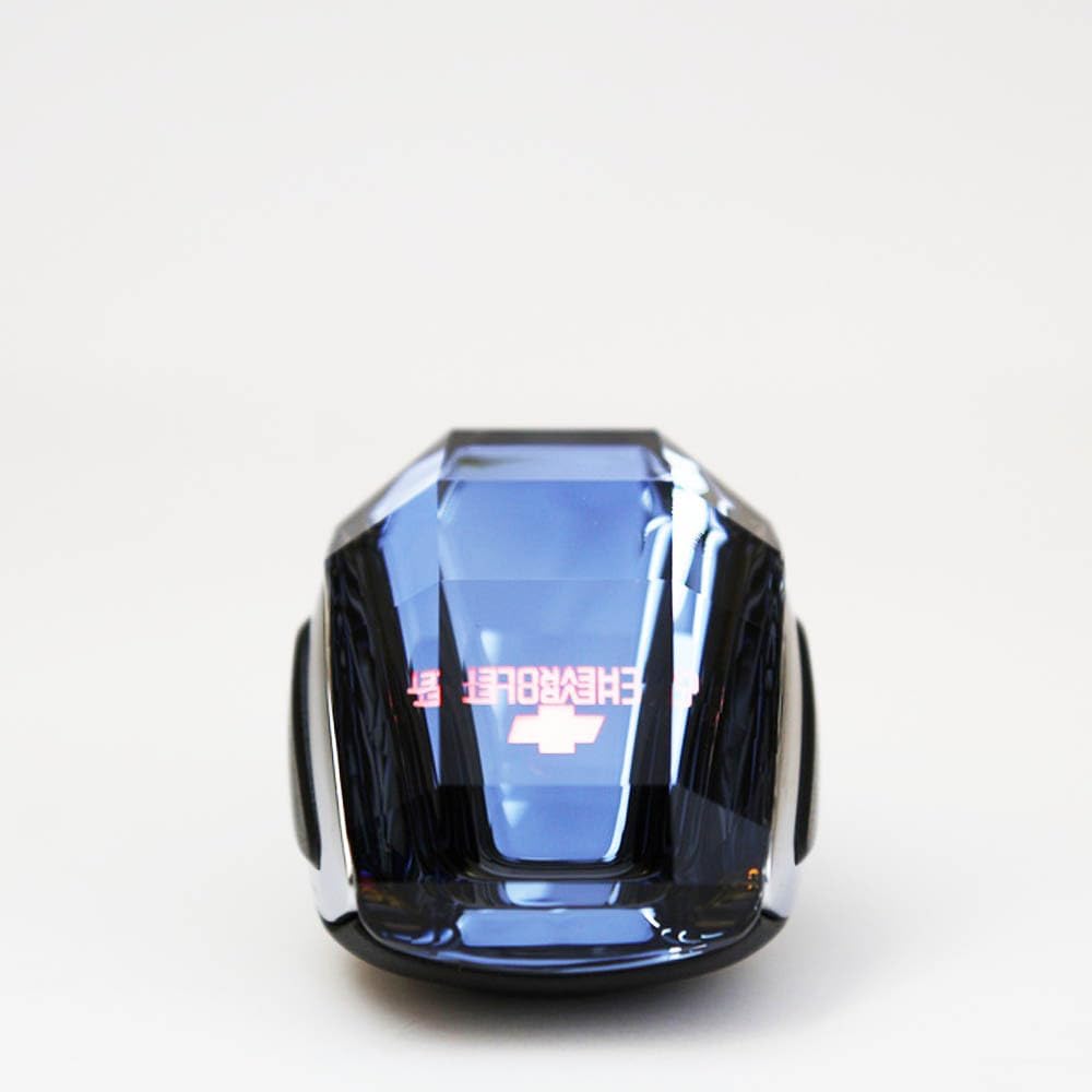 Universal Crystal Cut Shift Knobs