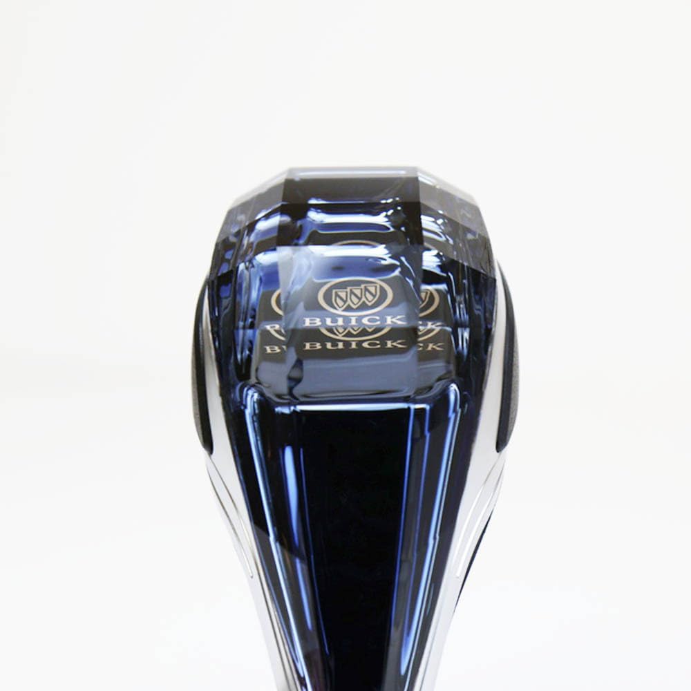 Universal Crystal Cut Shift Knobs