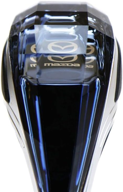 Universal Crystal Cut Shift Knobs