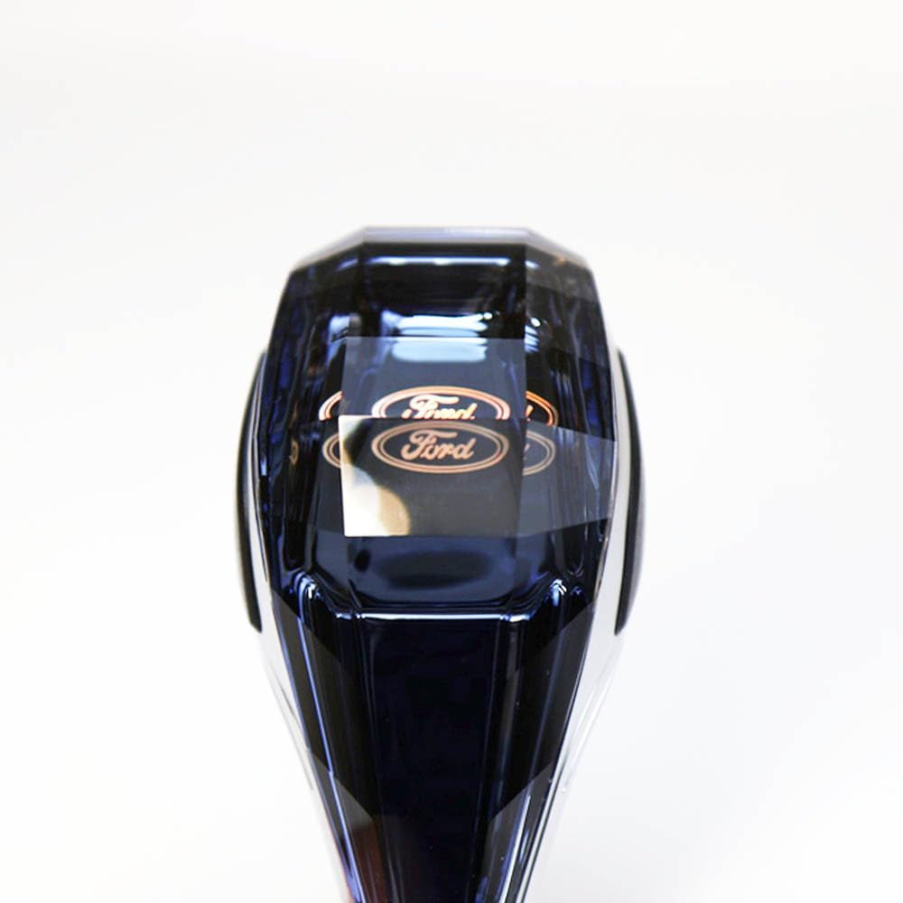 Universal Crystal Cut Shift Knobs